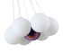 Подвесная люстра Kink Light Алди 08475-7,01 Подвесная люстра Kink Light Алди 08475-7,01