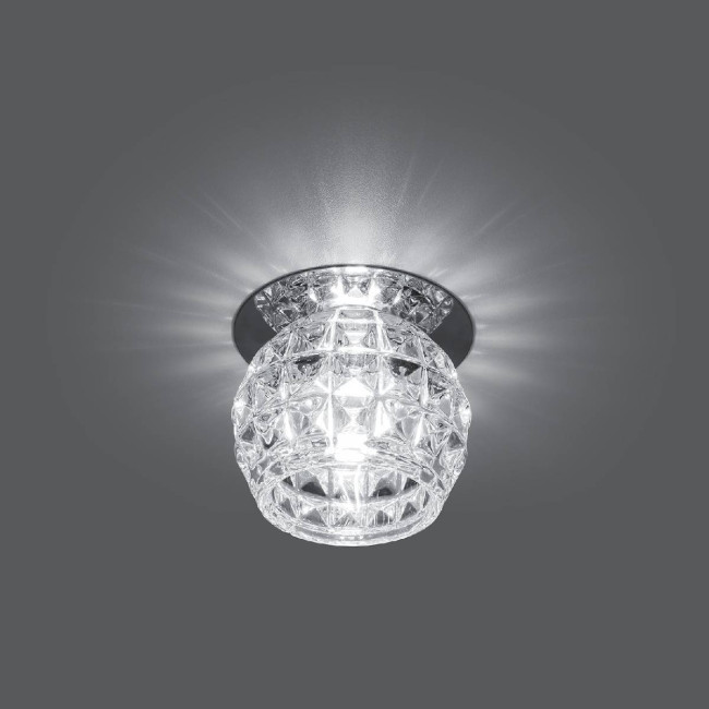 Встраиваемый светильник Gauss Crystal CR018 Встраиваемый светильник Gauss Crystal CR018
