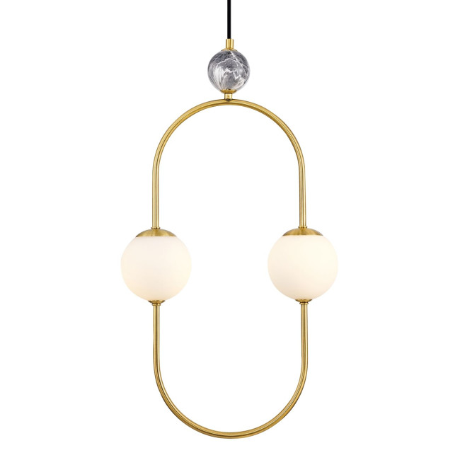 Подвесной светильник Favourite Sangamarmer 3009-2P Подвесной светильник Favourite Sangamarmer 3009-2P