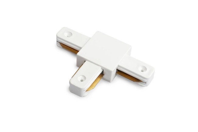 T-коннектор для однофазного накладного трека SWG KXZ-WH-T 000844 T-коннектор для однофазного накладного трека SWG KXZ-WH-T 000844