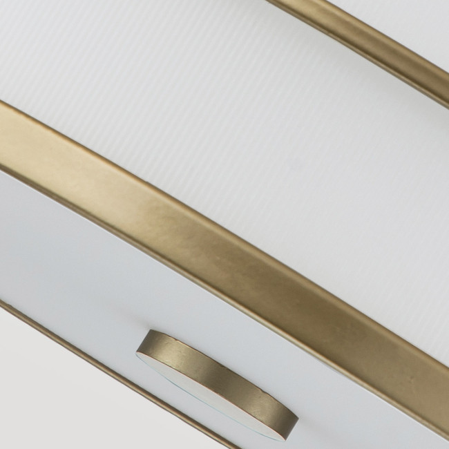 Потолочный светильник Feiss FE-FUSION-SF-PNBR Потолочный светильник Feiss FE-FUSION-SF-PNBR