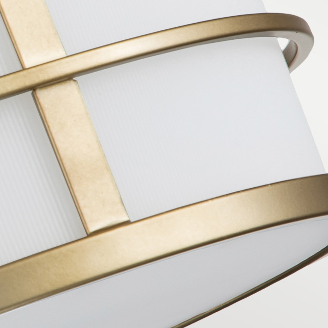 Потолочный светильник Feiss FE-FUSION-SF-PNBR Потолочный светильник Feiss FE-FUSION-SF-PNBR