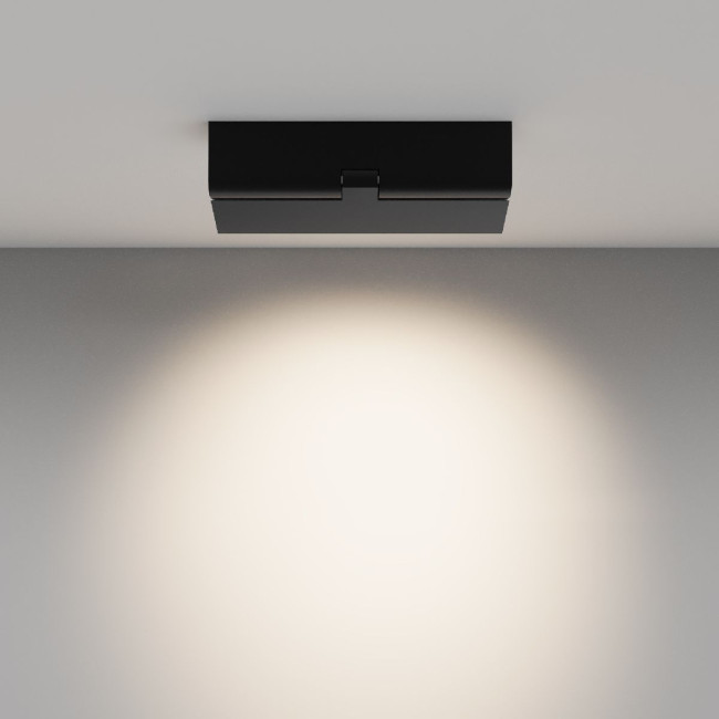 Потолочный светильник Maytoni Points rot C136CL-12W4K-B