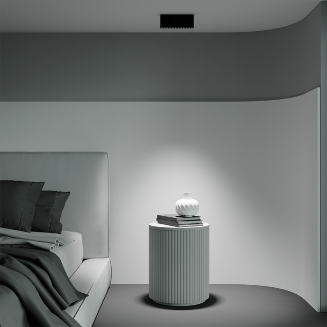 Потолочный светильник Maytoni Points rot C136CL-12W4K-B