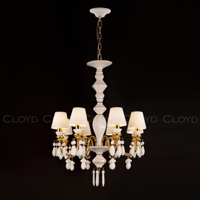 Подвесная люстра Cloyd Lottie 11219 Подвесная люстра Cloyd Lottie 11219