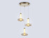 Подвесной светильник Ambrella Light High Light Crystal LH31011