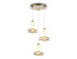 Подвесной светильник Ambrella Light High Light Crystal LH31011