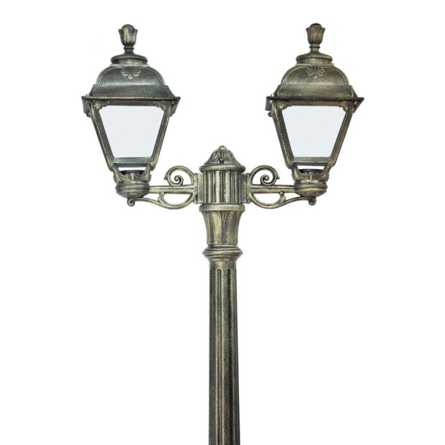 Уличный фонарь Fumagalli Gigi Bisso/Cefa 2L U23.156.S20.BYF1R