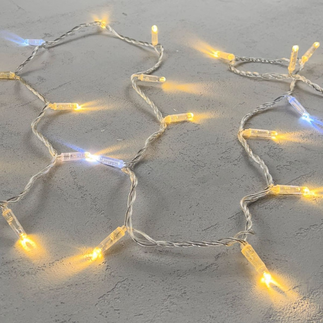 Гирлянда Нить с колпачком Laitcom (LTC) PST100BLWCAP-10-1WW Гирлянда Нить с колпачком Laitcom (LTC) PST100BLWCAP-10-1WW