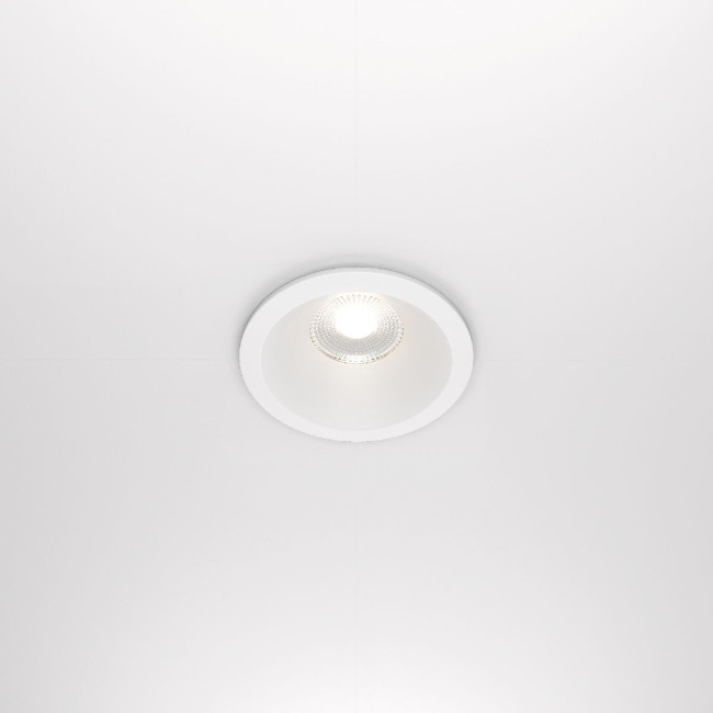 Встраиваемый светильник Maytoni Zoom DL034-L12W4K-W