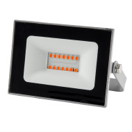 Прожектор Volpe ULF-Q516 10W/RED IP65 220-240В GREY картон UL-00008491