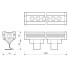 Линейный прожектор Arlight AR-LINE-1000-36W Warm (GR, 30 deg, 230V) 024306(1) Линейный прожектор Arlight AR-LINE-1000-36W Warm (GR, 30 deg, 230V) 024306(1)