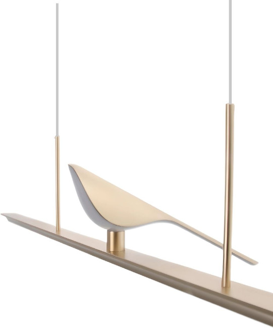 Подвесной светильник Mizi'en View MZ46505-L1200