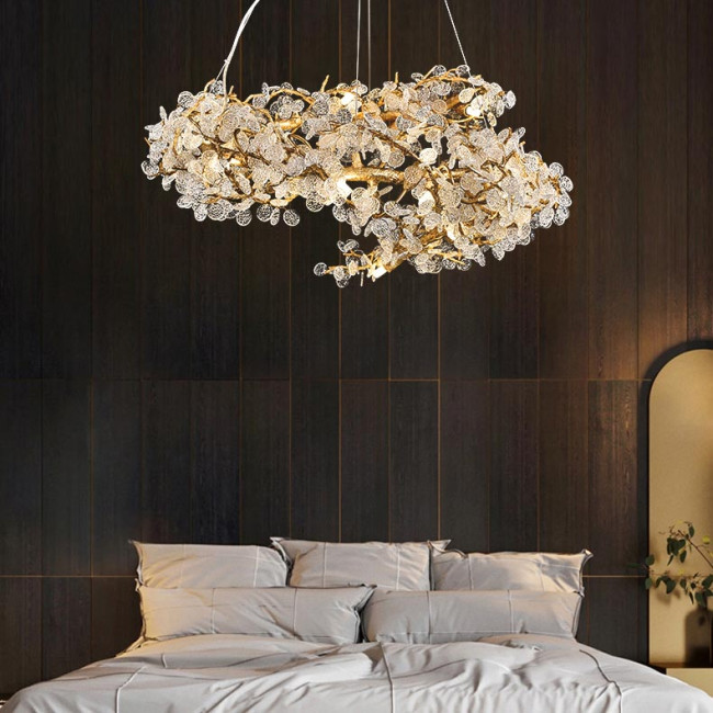 Подвесная люстра ImperiumLoft Caramelly 194938-23 Подвесная люстра ImperiumLoft Caramelly 194938-23