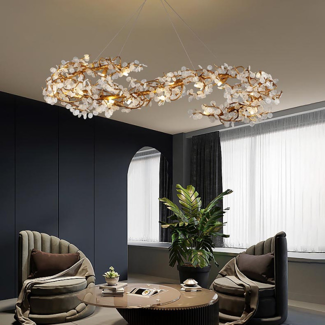 Подвесная люстра ImperiumLoft Caramelly 194938-23 Подвесная люстра ImperiumLoft Caramelly 194938-23