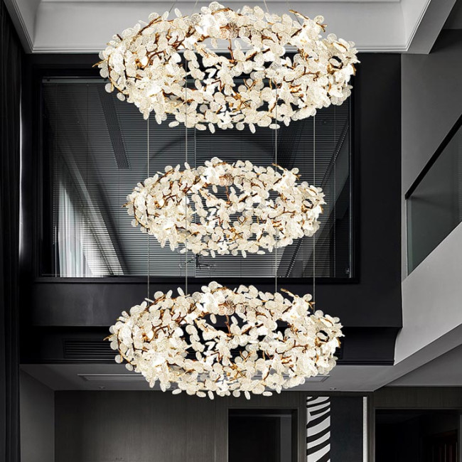 Подвесная люстра ImperiumLoft Caramelly 194938-23 Подвесная люстра ImperiumLoft Caramelly 194938-23