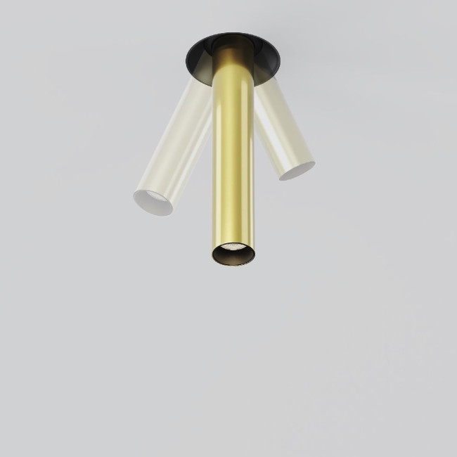 Встраиваемый светильник Maytoni Focus T C140TRS-L200-7W3K-BBS Встраиваемый светильник Maytoni Focus T C140TRS-L200-7W3K-BBS