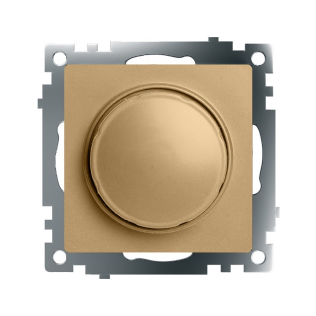 Выключатель диммирующий Stekker Катрин 49218 GLS10-7106-08 Выключатель диммирующий Stekker Катрин 49218 GLS10-7106-08