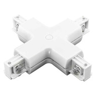 Коннектор X-образный Lightstar Barra 504146 Коннектор X-образный Lightstar Barra 504146
