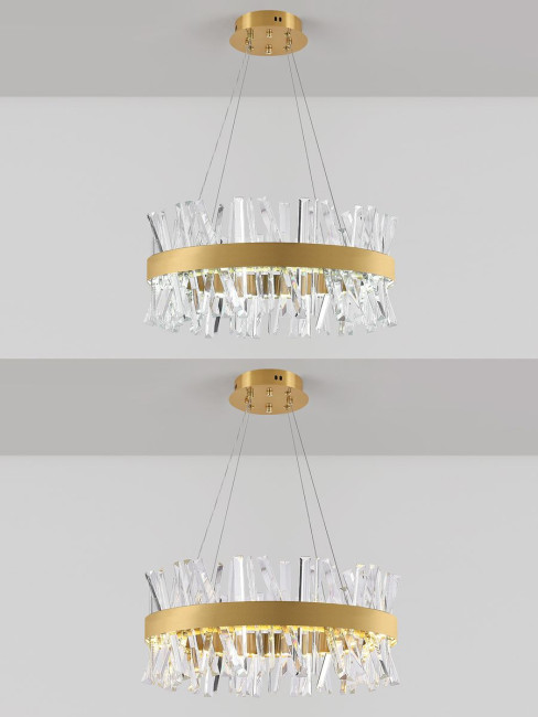 Подвесная люстра Natali Kovaltseva INNOVATION STYLE 83047