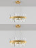 Подвесная люстра Natali Kovaltseva INNOVATION STYLE 83047