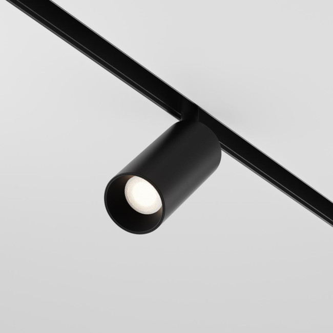 Трековый светодиодный светильник Maytoni Technical Focus Led TR032-4-5W3K-S-DS-B Трековый светодиодный светильник Maytoni Technical Focus Led TR032-4-5W3K-S-DS-B