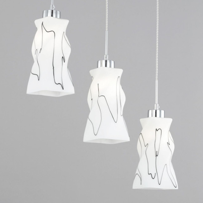 Подвесной светильник Citilux Спин CL943131 Подвесной светильник Citilux Спин CL943131