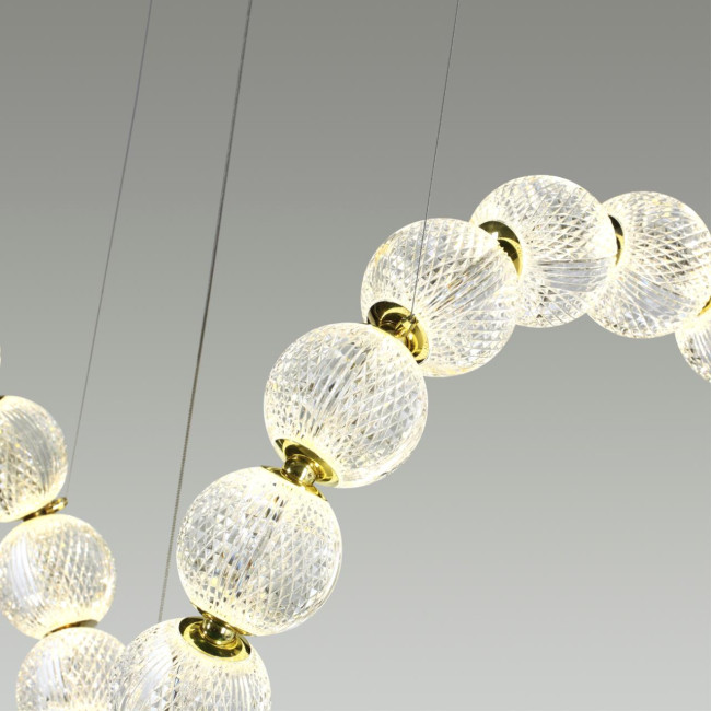 Подвесная люстра Odeon Light Crystal 5008/92L Подвесная люстра Odeon Light Crystal 5008/92L