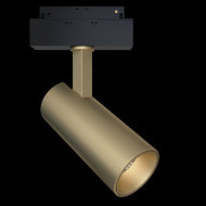 Трековый светильник Maytoni Focus LED  TR019-2-15W3K-MG Трековый светильник Maytoni Focus LED  TR019-2-15W3K-MG