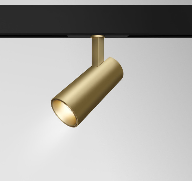 Трековый светильник Maytoni Focus LED  TR019-2-15W3K-MG Трековый светильник Maytoni Focus LED  TR019-2-15W3K-MG