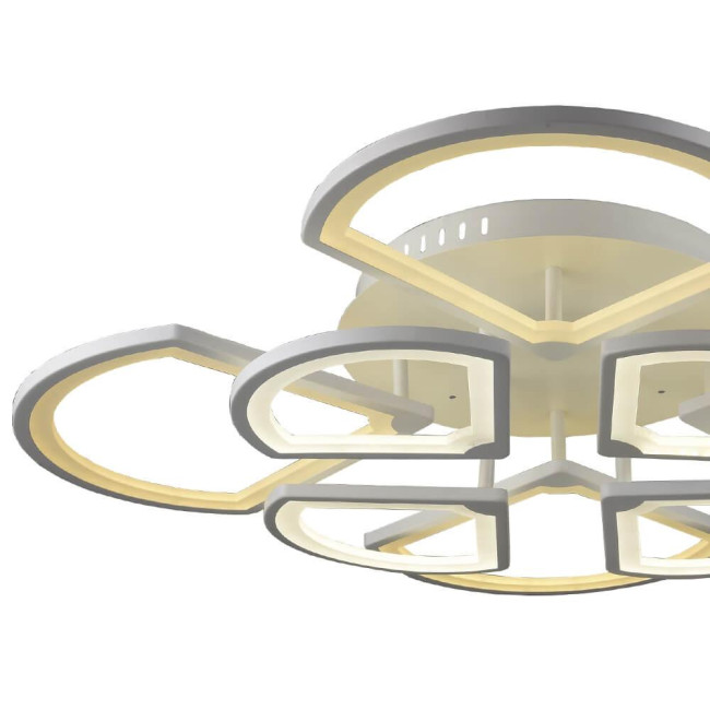 Встраиваемый светильник (UL-00005056) Uniel GX53/H2 Antique Brass 10 Prom