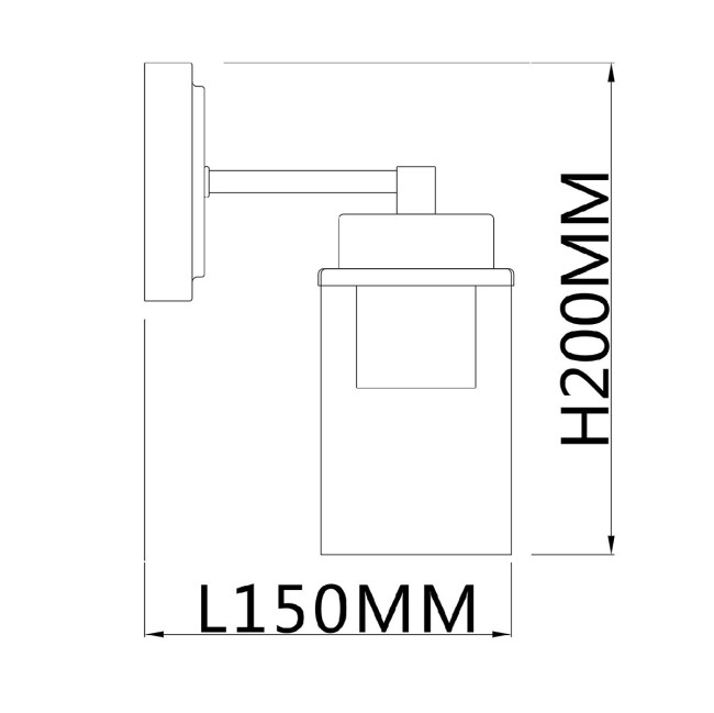 Бра Escada Dinasty 2118/1A Бра Escada Dinasty 2118/1A