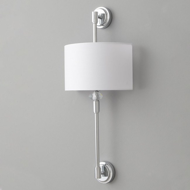 Бра Crystal Lux VINTAGE AP2 CHROME Бра Crystal Lux VINTAGE AP2 CHROME