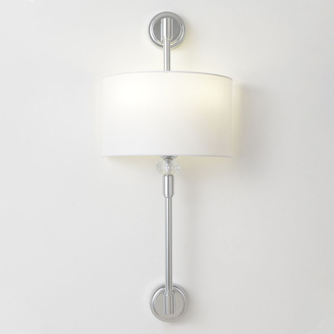 Бра Crystal Lux VINTAGE AP2 CHROME Бра Crystal Lux VINTAGE AP2 CHROME