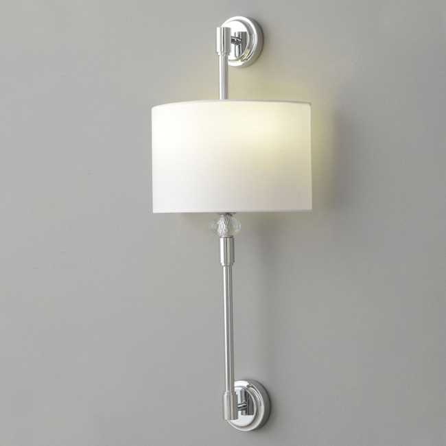 Бра Crystal Lux VINTAGE AP2 CHROME Бра Crystal Lux VINTAGE AP2 CHROME