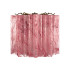 Настенный светильник Loft IT Murano 10580W Pink