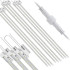 Светодиодный светильник для растений (UL-00003853) Uniel ULY-P91-20W/SPFR/K IP65 AC220V Clear KIT09 Светодиодный светильник для растений (UL-00003853) Uniel ULY-P91-20W/SPFR/K IP65 AC220V Clear KIT09