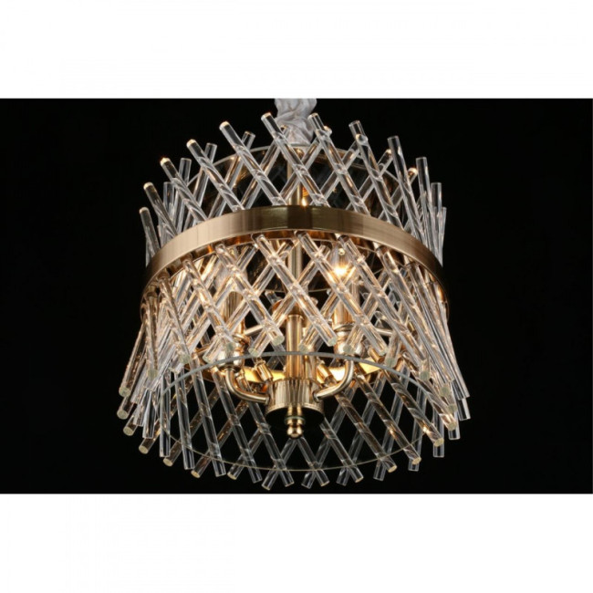 Подвесная люстра APLOYT Toinet APL.734.06.03 Подвесная люстра APLOYT Toinet APL.734.06.03