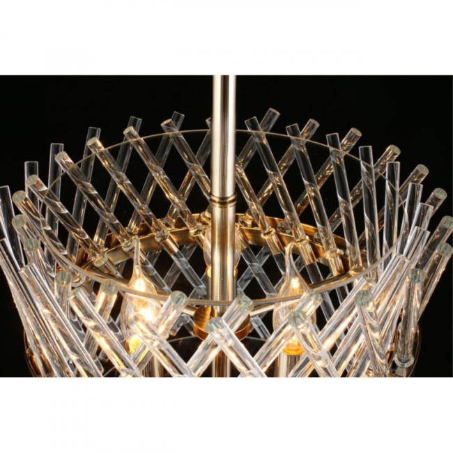 Подвесная люстра APLOYT Toinet APL.734.06.03 Подвесная люстра APLOYT Toinet APL.734.06.03