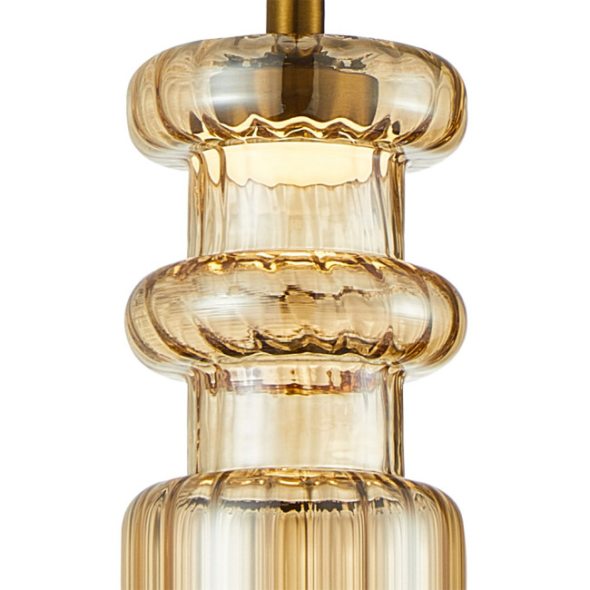 Подвесной светильник Arte Lamp Crystal A2942SP-1PB