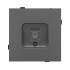 Механизм компьютерной розетки Arlight SCT-TENDO-MPC1-SFPL-GR (RJ-45, CAT6) 054593 Механизм компьютерной розетки Arlight SCT-TENDO-MPC1-SFPL-GR (RJ-45, CAT6) 054593