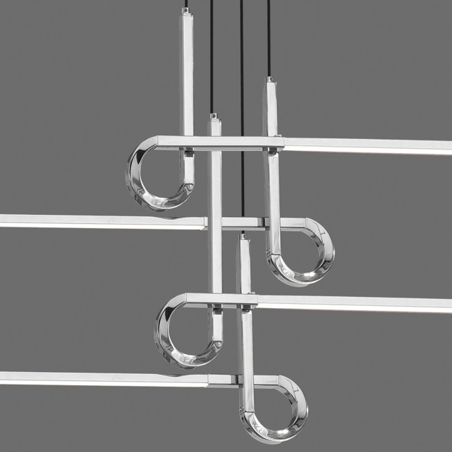 Подвесной светодиодный светильник Mantra Cinto 6121 Подвесной светодиодный светильник Mantra Cinto 6121