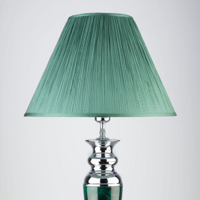 Торшер Eurosvet Majorka 009/1T GR (зеленый) Торшер Eurosvet Majorka 009/1T GR (зеленый)