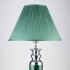 Торшер Eurosvet Majorka 009/1T GR (зеленый) Торшер Eurosvet Majorka 009/1T GR (зеленый)