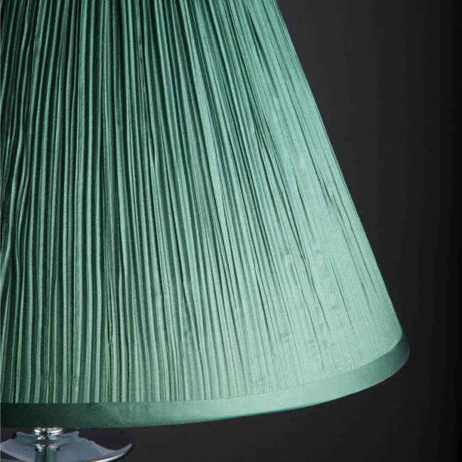 Торшер Eurosvet Majorka 009/1T GR (зеленый) Торшер Eurosvet Majorka 009/1T GR (зеленый)