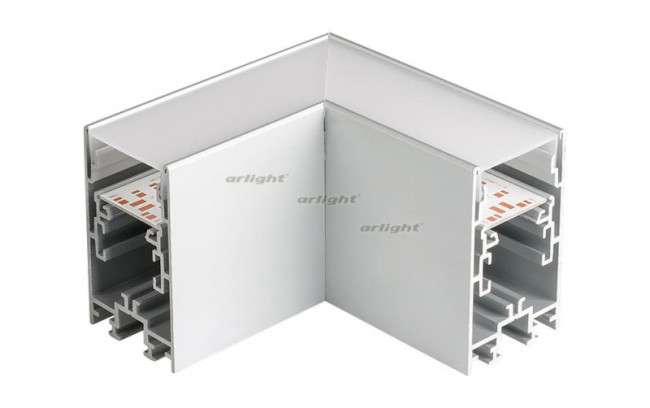 Угол Arlight S2-LINE-4067-L90 прямой 021250 Угол Arlight S2-LINE-4067-L90 прямой 021250