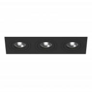 Встраиваемый светильник Lightstar INTERO 16 i537070707 (217537+217607+217607+217607)