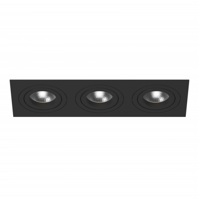 Встраиваемый светильник Lightstar INTERO 16 i537070707 (217537+217607+217607+217607)