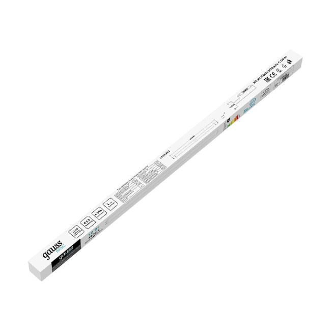 Лампа светодиодная Gauss Basic G13 10W 4000K 1930202 Лампа светодиодная Gauss Basic G13 10W 4000K 1930202