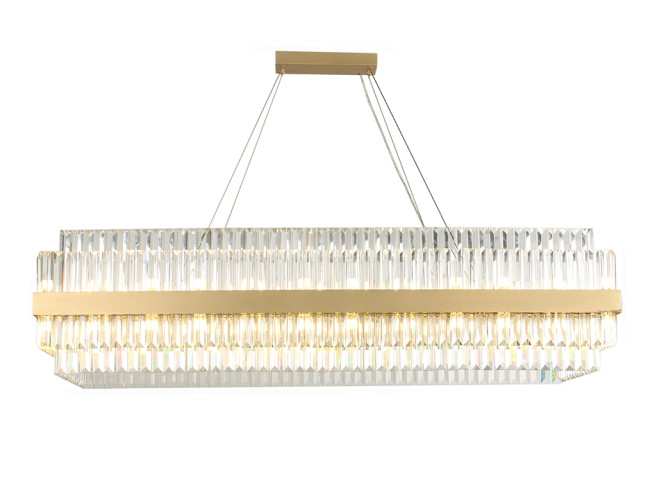 Подвесная люстра Newport Kelly 10242/120 brass М0067325 Подвесная люстра Newport Kelly 10242/120 brass М0067325